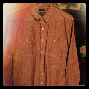 Mens XL American Rag long sleeve